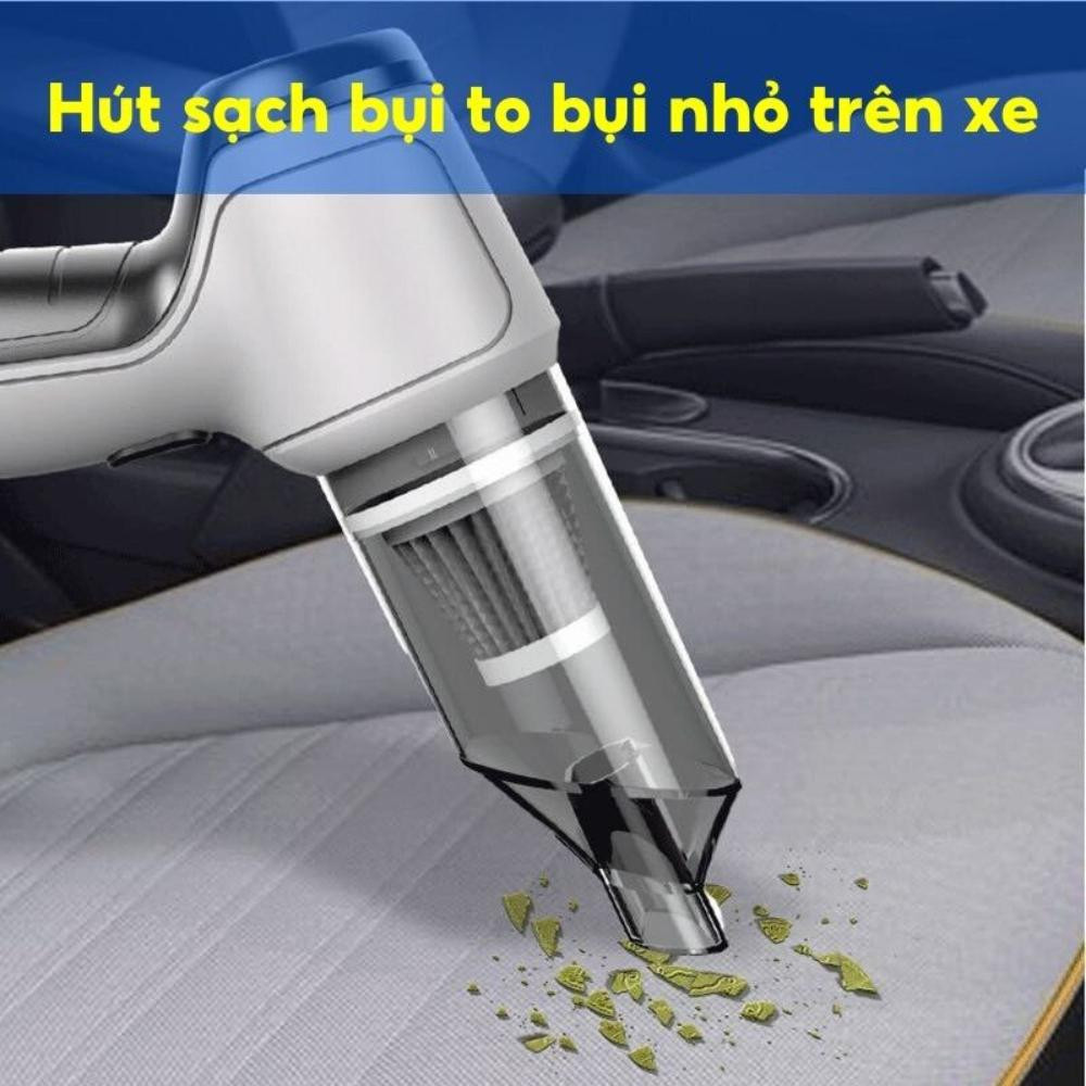 Làm thế nào để chọn máy hút bụi cầm tay phù hợp và 5 điều cần tránh khi sử dụng máy hút bụi cầm tay không dây