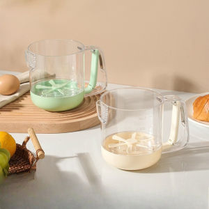 Multi Functional Mixing Cup Home Mixer Manual Baking Of Cream Large Capacity Egg Beater Baking Tools