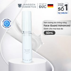 Kem dưỡng da chống nắng SPF 30 Janssen Cosmetics Face Guard Advanced 50ml