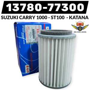Filter Udara - Air Filter Suzuki Carry 1000 - ST100 - Katana 13780-77300-000
