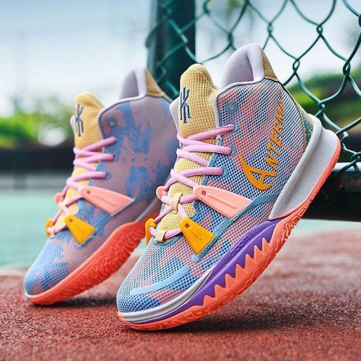 Kyrie irving cheap womens Pink