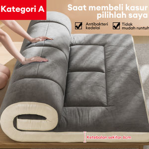 Kasur Lantai Kasur Lipat Kasur Hotel Kasur Topper Alas Kasur Kasur Serat Kedelai