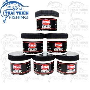 Mỡ Bò Bôi Trơn Máy Câu Cá Penn Hũ 56.7g Dùng Bôi Trơn Nhông Bạc Đạn Bảo Dưỡng Các Loại Máy Đứng Ngang