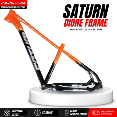 SATURN DIONE FRAME FOR MOUNTAINBIKE ALLOY