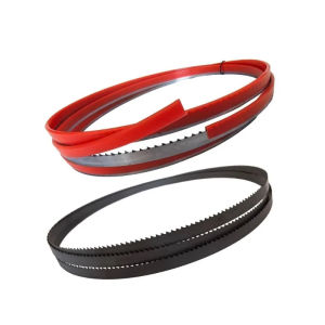 Length 2400 1/3 PCS Bandsaw for Cutting Bone Frozen Meat Frozen Fish 16 Wide X 4T Cutting Tool New Upgrade Blade Stainless Steel