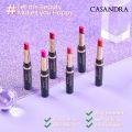 𝗝𝗨𝗡𝗞𝗜𝗘 𝗠𝗔𝗞𝗘𝗨𝗣 - Lipstik Batang Murah Casandra Colorfx Matte. 