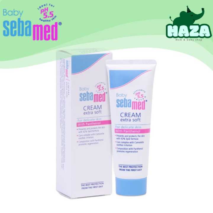 Blibli Harga Sebamed Baby Care Cream 50ml SEBAMED Baby