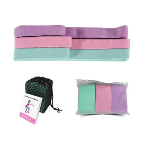 Shipped from China [BIN]200*3CM Long Resistance Band for Assisted Squats Hip Circle Shoulder Opening Back Strengthening Yoga Resistance Band Elastic Band