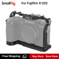 (Clearance Promotion)SmallRig X S20 L-Shape Mount Plate Bracket Camera Cage for FUJIFILM X-S20  4230 / 4231. 