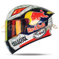 KYT TT Course Repaint Dovizioso 2020 Paket Ganteng Not Suomy Helmet. 