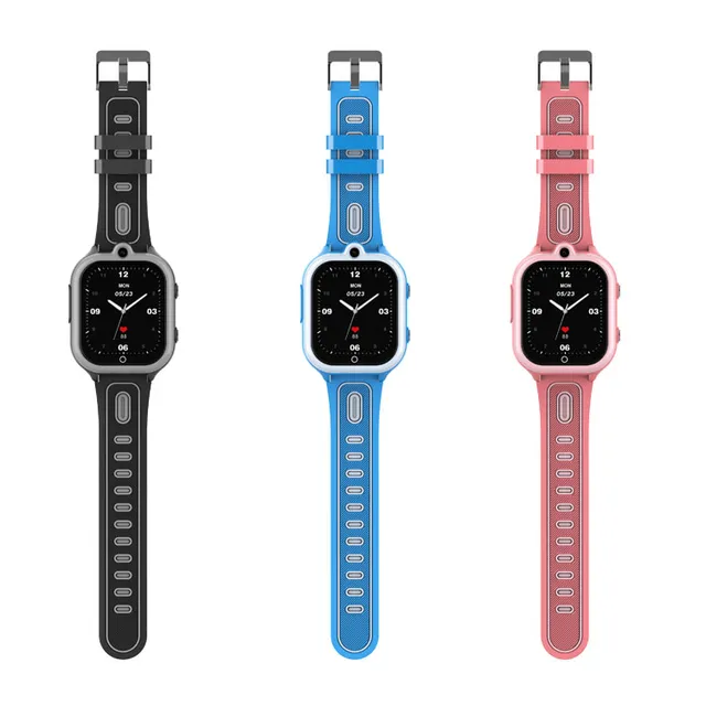 Đồng hồ thông minh WONLEX KT29 4G GPS Đồng Hồ Thông Minh Có Loa - Main Image