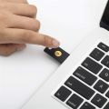 Yubikey 5 NFC - Thiết bị xác thực , khóa bảo vệ Yubikey 5 NFC ( cổng USB). 