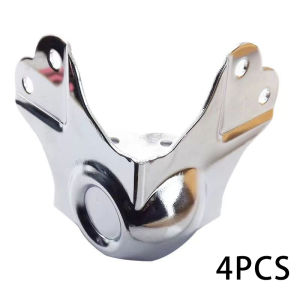 4pcs Metal Ball Corner For Flight Case Suitcase Speaker Box Corner Protector Parts
