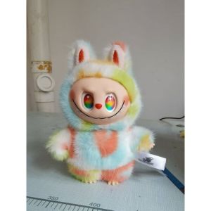 Vinyl Doll Cute Plush Toy Big into Energy Series ROCK THE UNIVERSE Customized Pendant Keychain Exciting Mystery Box Gift