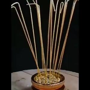 Smokeless Incense Buddha Incense Roll Money Incense Sandalwood Incense Offering Incense Buddha Incense Guanyin God of Wealth Incense Indoor Worship Burning Incense Home Use