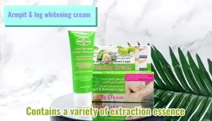 Whitening Cream for Armpit and Between Legs Helps to whiten Dark and uneven skintone