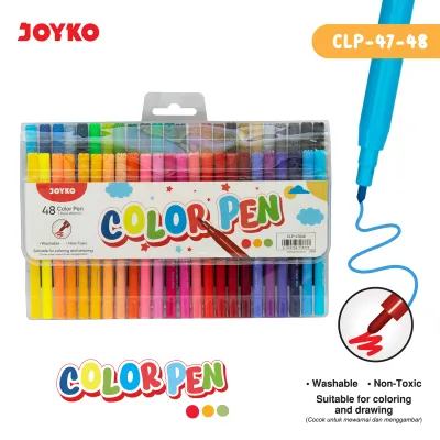 JOYKO Color Pen Pulpen Pena Warna CLP-47