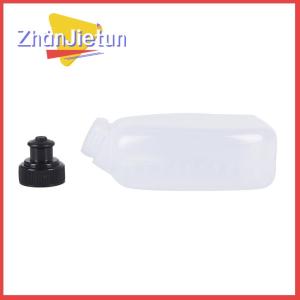zhanjietun Water Bottle 280ml Plastic Running Water Bottle for Waist Belt Bag
