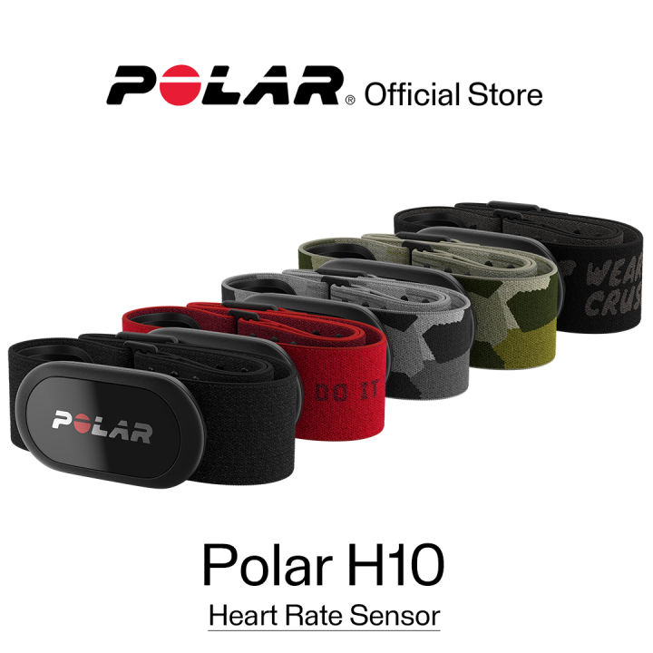 Polar H10 Heart Rate Sensor Lazada Singapore