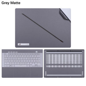 Sticker Skin for ROG Zephyrus G14 2024 GA403 GA403U GA403UU GA403UV 14"/G16 2024 GU605M 16" Gaming Laptop Vinyl Protection