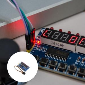 TM1638 Digital LED Tube Display Module Digital Tube LEDs And Touch Controls For Prototyping Development Board Projects