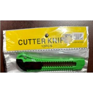 General Purpose Snap-Off Utility Cutter Knife Set (1-Piece)