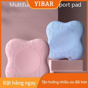 YIBAR Miếng đệm đầu gối tập yoga hỗ trợ đệm cho đầu gối cổ tay hông tay khuỷu tay hỗ trợ cân bằng