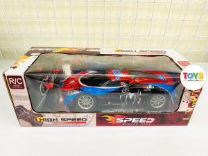 รถเก๋งบังคับ HI SPEED สเกล 1:18