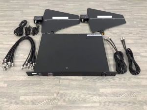เสาอากาศสัญญาณไมโครโฟนไร้สาย  UA845+UA874 Antenna ครบชุดพร้อมใช้งาน ระบบกระจายสัญญาณเสาอากาศ UHFคลื่นความถี่ UHF