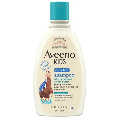 Aveeno Kids Face Body Wash 532ml / Shampoo Conditioner 354ml