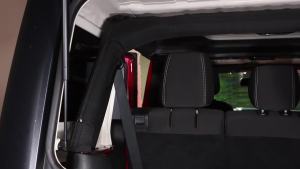 mv1 Trunk Roll Bar Storage Bag Organizer for Jeep Wrangler JK 2007-2017/for Jeep Wrangler JL 2018 Up Interior Accessories 7Z4B9