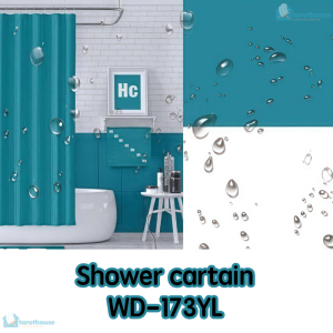 Shower Curtain Waterproof Bathroom Curtain Waterproof Bathroom Set 180X220cm bathroom shower