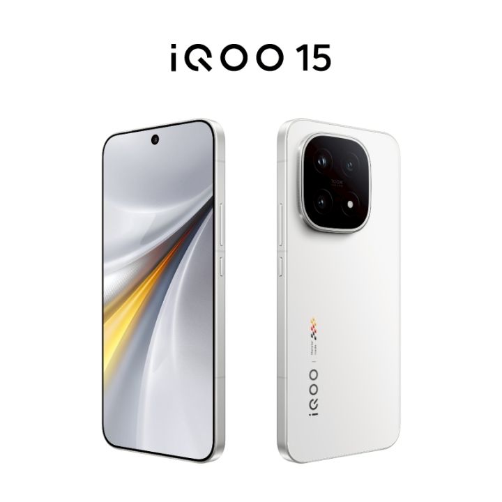 New Arrival] iQOO 15 (16+512/12+256) ไอคูล OriginOS 6 | Snapdragon