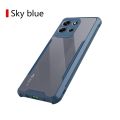 Infinix GT 10 Pro gt10pro 5g vỏ điện thoại rõ ràng chống sốc vỏ softcase Cover quay lại ống kính bảo vệ máy ảnh. 