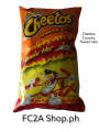 [ORIGINAL] Cheetos Crunchy Flamin' Hot From UAE (205g). 