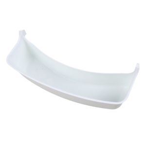 MADEWITH Nhựa Hộp đựng đồ cho ghế ăn dặm cho bé Linh hoạt Có thể tháo rời Hộp đựng đồ gắn ghế ăn dặm Đa chức năng Giỏ đựng đồ gắn lưng ghế Ghế cao