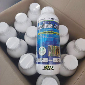 ☯️ เฮกซะโคนาโซล ( #เต่ายิ้ม )☯️ กำจัดเชื้อรา ชนิดดูดซึม สูตรเย็น สารกำจัดเชื้อราโรคพืช