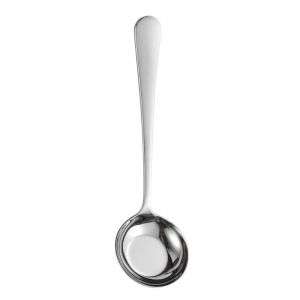 Muỗng đáy tròn bằng thép không gỉ 316 muỗng ăn gia dụng muỗng canh dày dùng cho cháo ăn uống cho trẻ em