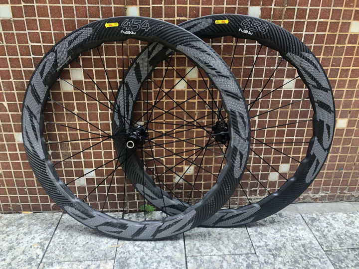 Zipp best sale 454 wheelset