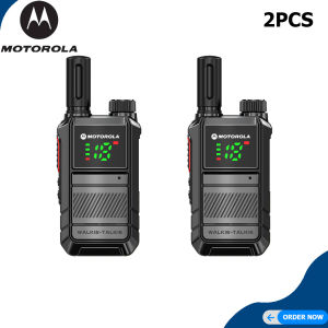 Motorola walkie talkie GP308 16 Channel original motorola radio Mini Two Way Radio