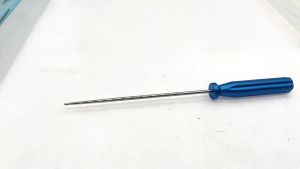 QSWTITAN Bone Sports medicine hook handle knee joint mirror cutting chisel shoulder joint Bush hook Cutting