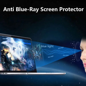 2X Ultra Clear / Anti-Glare / Anti Blue-Ray Screen Protector Guard Cover for Lenovo Yoga 6 13 2 in 1 13.3 "Touch Laptop