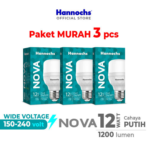 Lampu Pintar Hannochs vs Lampu Biasa: Perbedaan Nyata dan Nilai Tambahnya