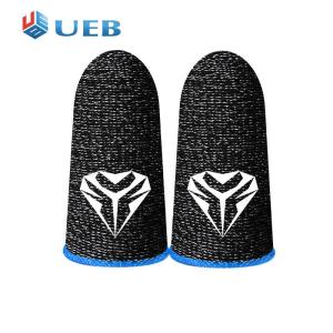 1 Cặp Bao Ngón Tay Chơi Game Cho PUBG Bao Ngón Tay Chống Mồ Hôi Thoáng Khí