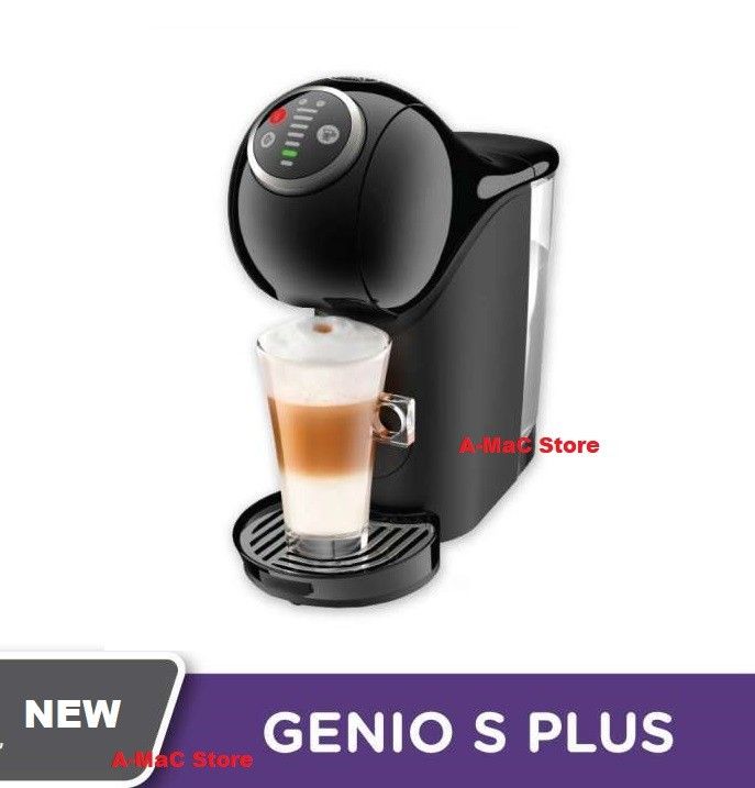 Cafetera Dolce Gusto Genio S Plus Manual Gusto Genio S Dolce Gusto
