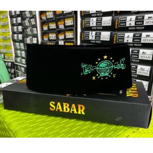 Gudang Murahmu - Sabar Peci NU Songkok Kopyah Hitam Polos Logo NU Premium Quality Tinggi 910 cm Anak dan Dewasa Warna Logo Hijau Emas Merah Putih