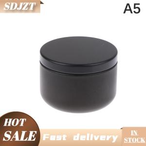 SDJZT 5.4Cm Xách Tay Màu Rắn Mini Hộp Thiếc Trà Kín Jar Đóng Gói Hộp Đồ Trang Sức Kẹo Lưu Trữ Nhỏ Có Thể Đồng Xu Bông Tai Tai Tai Nghe Quà Tặng Trường Hợp