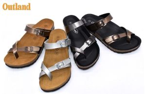 Outland OL-19608 Auckland Flat Sandals Womens