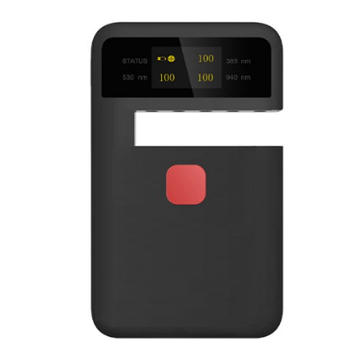 [ben ]Solar Film Transmission Meter Color Spectrum Transmittance Meter ...