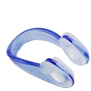 PENTU Students For Children Reusable Swiming Swimming Diving Surfing Silicone Soft Swim Clip Nose Clip Swim Nose Clips Silicone Nose Clip